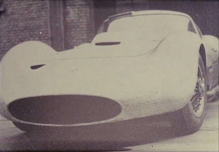 1962 Maserati Tipo 151/1