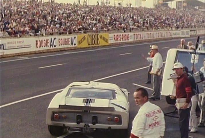 1965 Ford GT 40 MkII [GT/106]