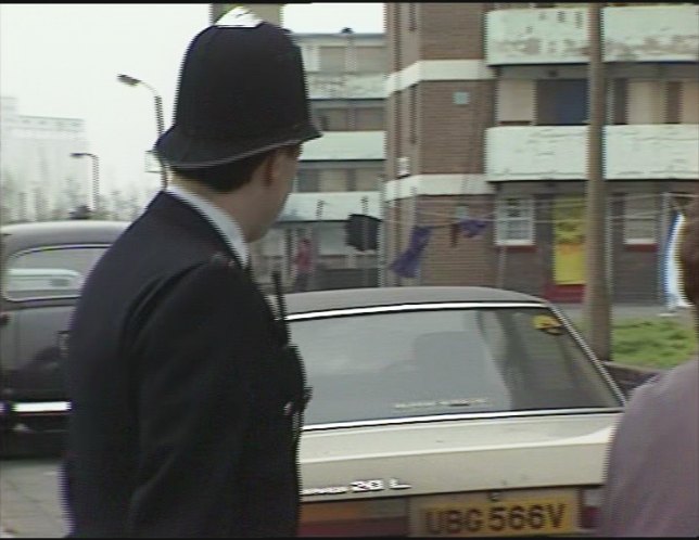 1979 Ford Granada 2.0 L MkII