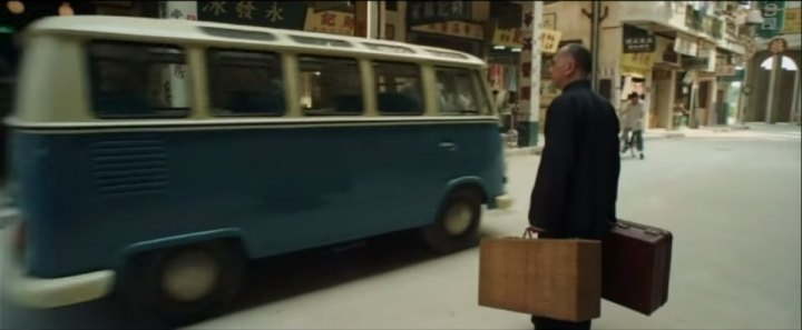 Volkswagen Micro Bus Replica T1 [Typ 2]