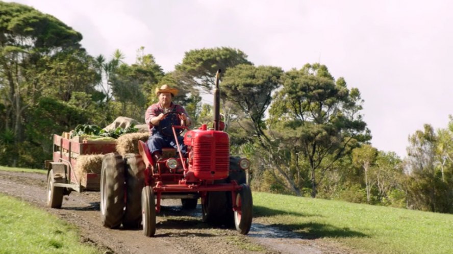 International Harvester Super A