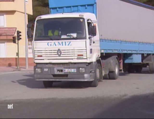 1993 Renault G-330 Manager