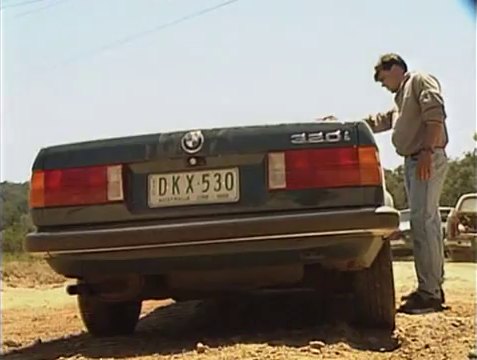 1988 BMW 320i Cabrio [E30]