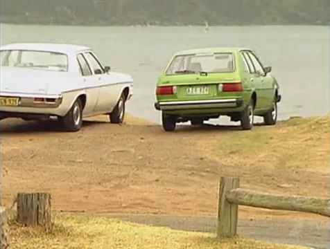 1979 Mazda 323 [FA4]