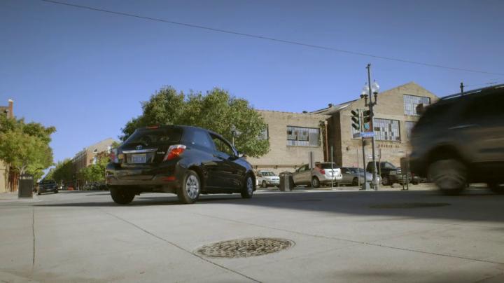 2012 Toyota Yaris [NCP131]