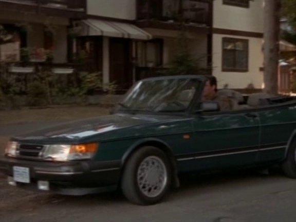 1992 SAAB 900 Cabrio Gen.1