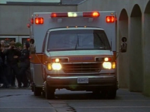 1992 Ford Econoline