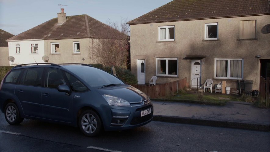 2013 Citroën Grand C4 Picasso 1.6 HDi Edition Série 1