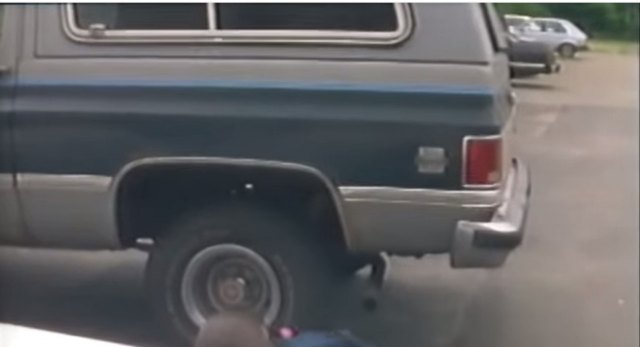 1981 Chevrolet Blazer [K-10]