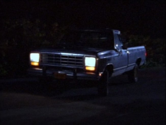 1981 Dodge Power Ram W-Series Conventional Cab [AW]