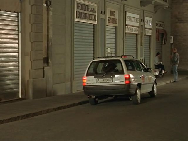 1994 Opel Astra SW 1.6 Si GLS [F]