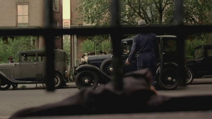 1930 Ford Model A Sedan