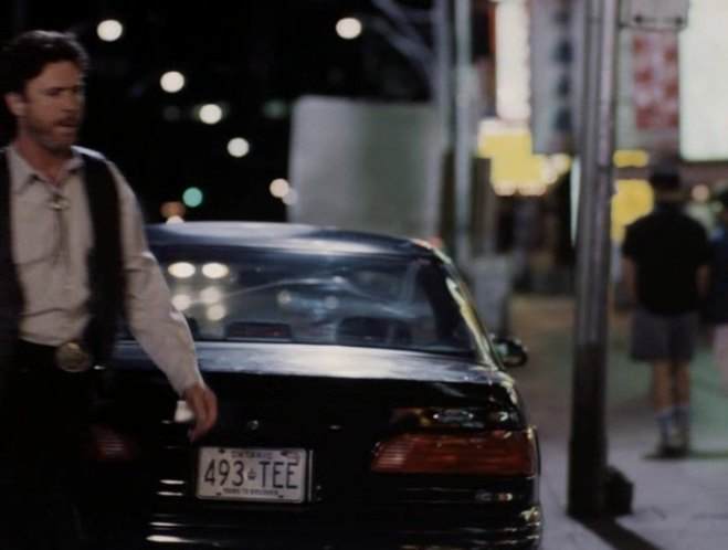 1992 Ford Taurus [DN5]