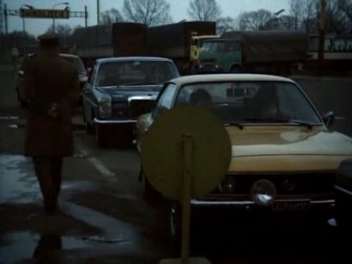 1968 Mercedes-Benz [W115]