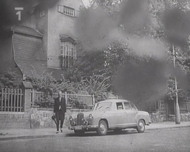 1954 Mercedes-Benz 220 [W180.010]