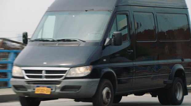 2003 Dodge Sprinter 3500 High Roof [VA]