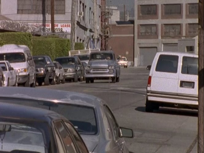 1985 Chevrolet Astro