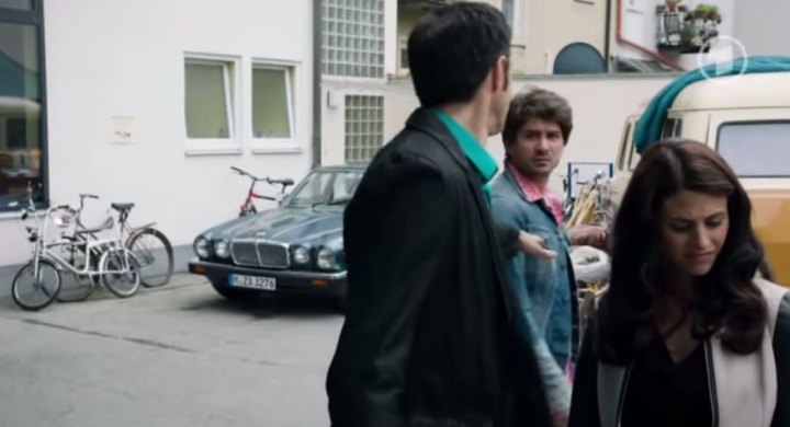 Jaguar XJ [Series III]