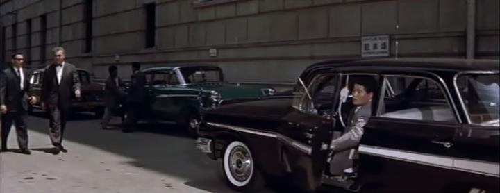 1959 Opel Kapit�n [P]