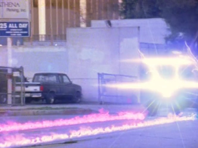 1989 Ford Ranger SuperCab [PN105]