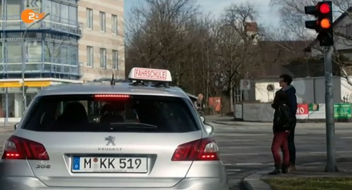 2014 Peugeot 308 S�rie 2 [T9]