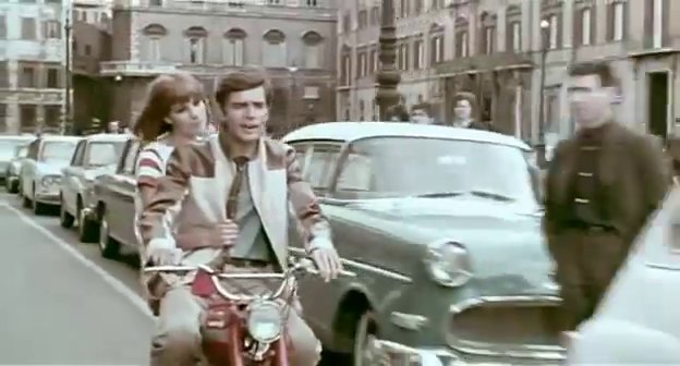 1959 Opel Rekord [P]