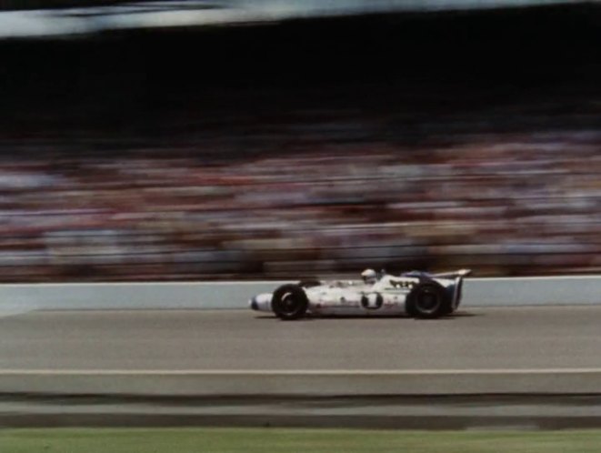 1966 Brawner Hawk Ford