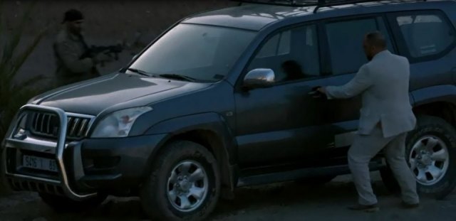 Toyota Land Cruiser [J120]