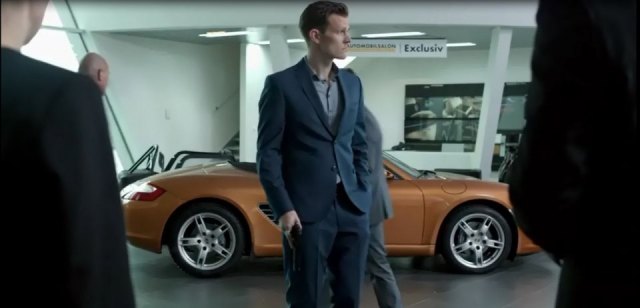 2005 Porsche Boxster [987]