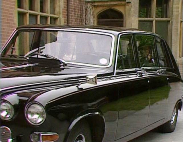 1971 Daimler Limousine [DS420]