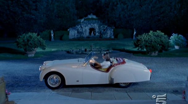 1954 Triumph TR2