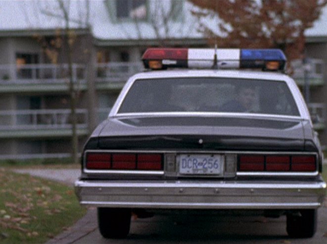 1986 Chevrolet Caprice