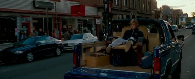 2001 Volvo S60 Gen.1