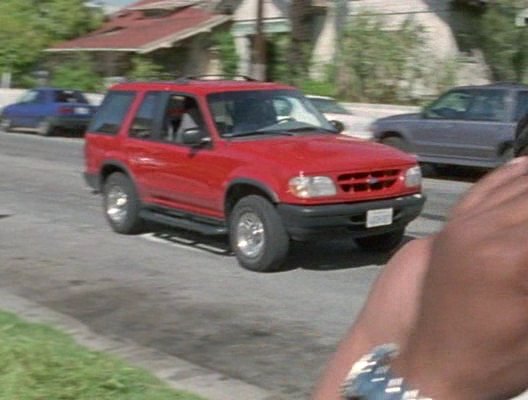 1995 Ford Explorer Sport [UN105]