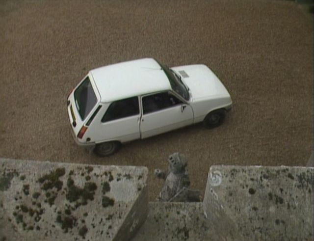 1979 Renault 5 TL Série 1 [R1222]