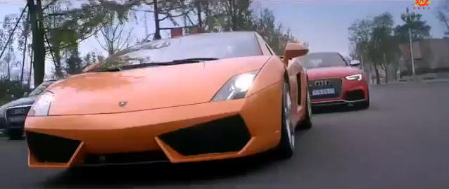 2008 Lamborghini Gallardo LP560-4