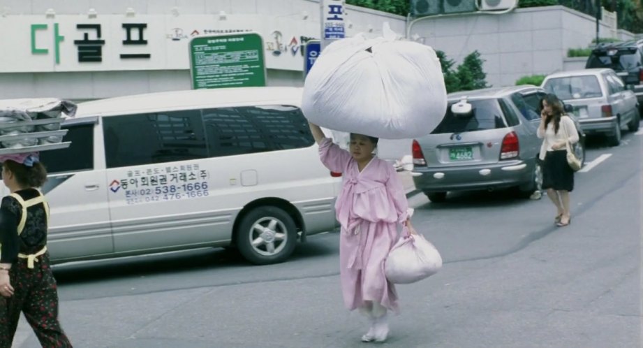 1999 Kia Carens [RS]