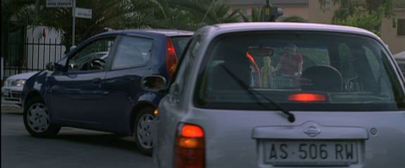 1997 Nissan Micra 1.0 16V SLX [K11]