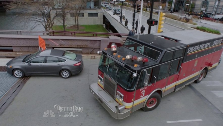 2013 Ford Fusion [CD391]