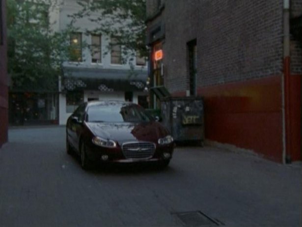 1999 Chrysler LHS