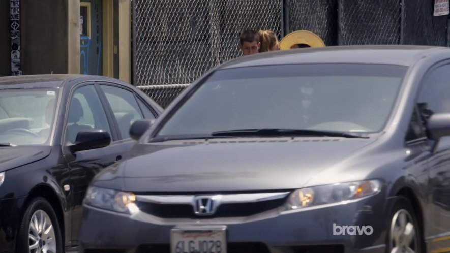 2010 Honda Civic LX-S [FA1]