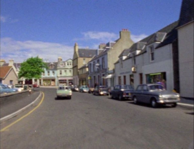 1966 Singer Gazelle Series VI