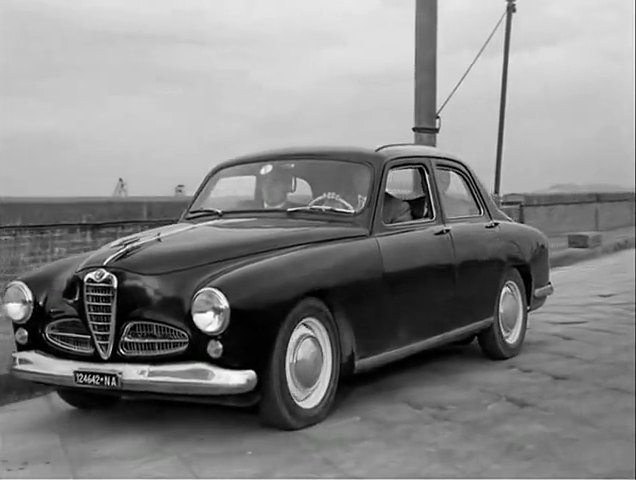 1951 Alfa Romeo 1900 Berlina [1483]