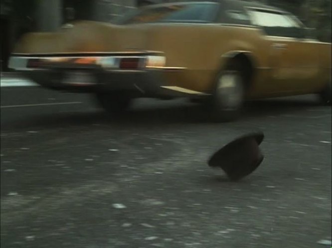 1972 Lincoln Continental Mark IV [89-65D]