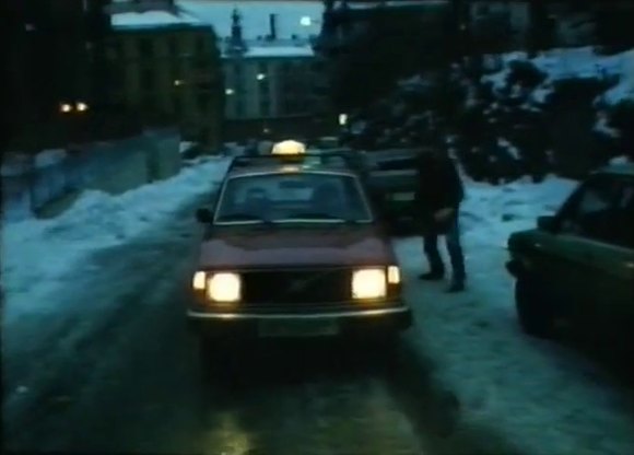1979 Volvo 244 DL