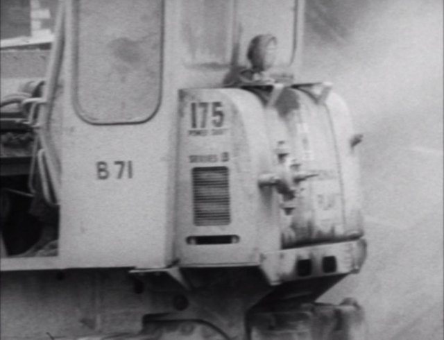 International Harvester 175 Drott