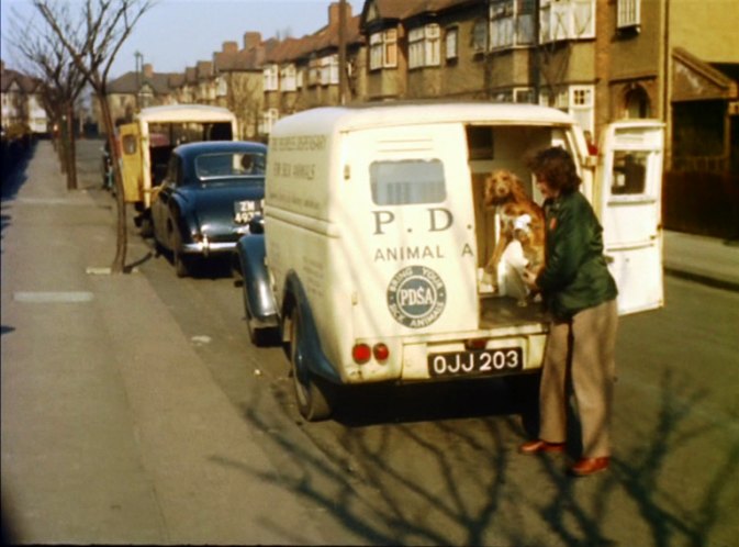 1953 Thames 10cwt Van [E83W]