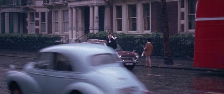 1952 Morris Minor Series II