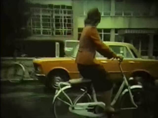 1980 Polski Fiat 125p [115CC]