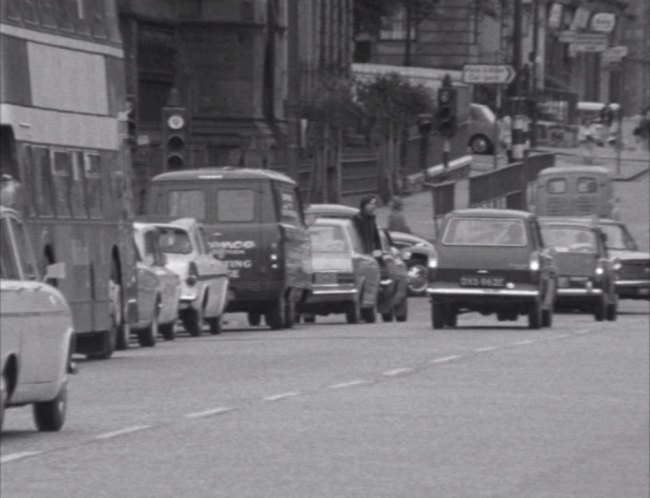 1967 Ford Anglia Estate 1200 [123E]